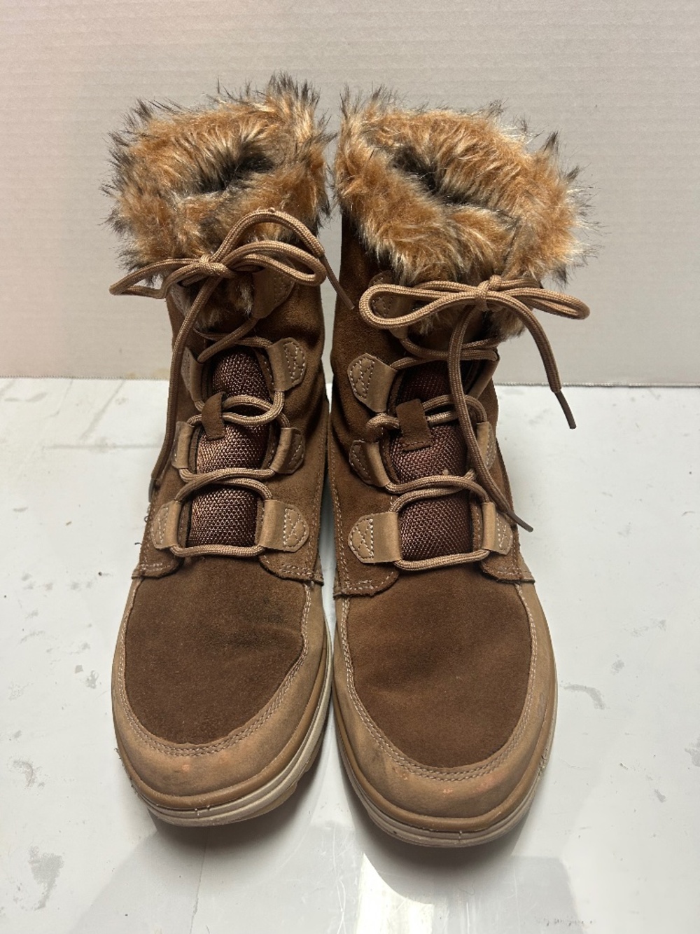 Ryka Lace Up Winter Boots
